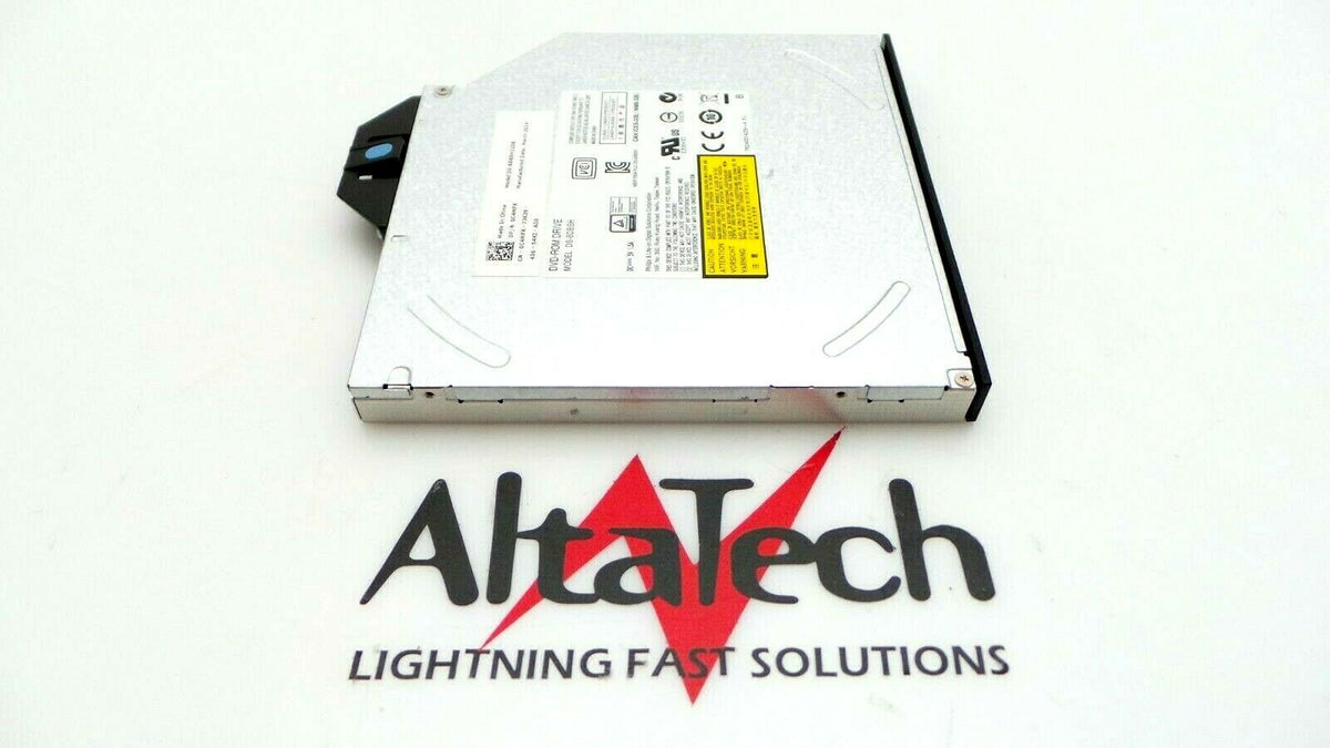 Dell C4MPX PowerEdge R720 Slimline DVD-ROM Optical Disk Drive, Used