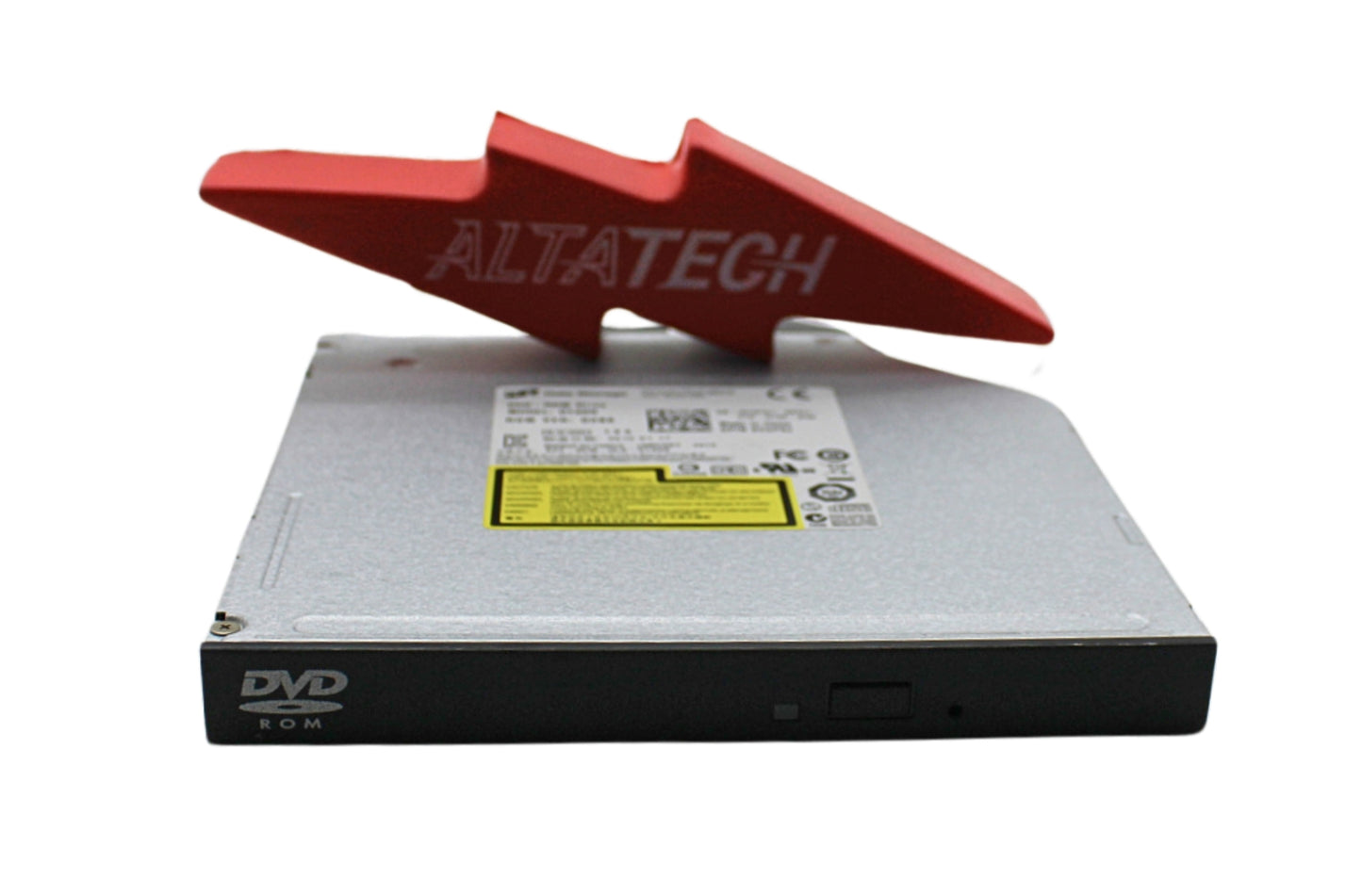 Dell C4PGJ DVD-ROM 12X Slim SATA Hitachi, Used