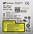 Dell C4PGJ DVD-ROM 12X Slim SATA Hitachi, Used