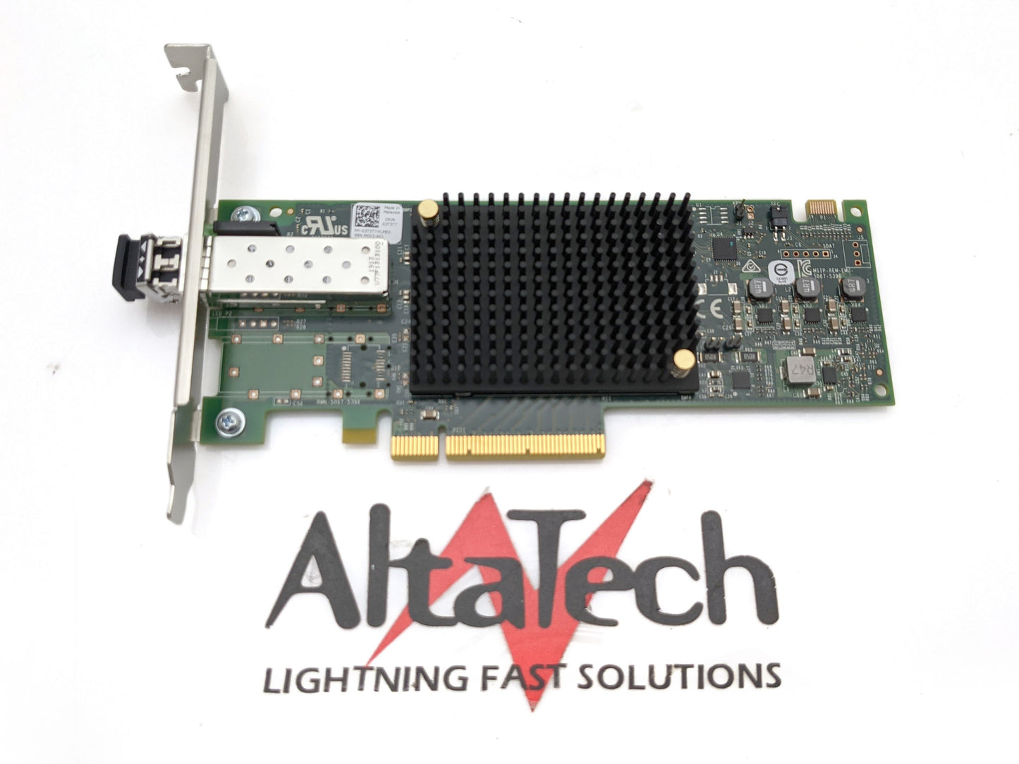 Dell C511G 16Gbps Single Port HBA FH PN 3T3T7, Used