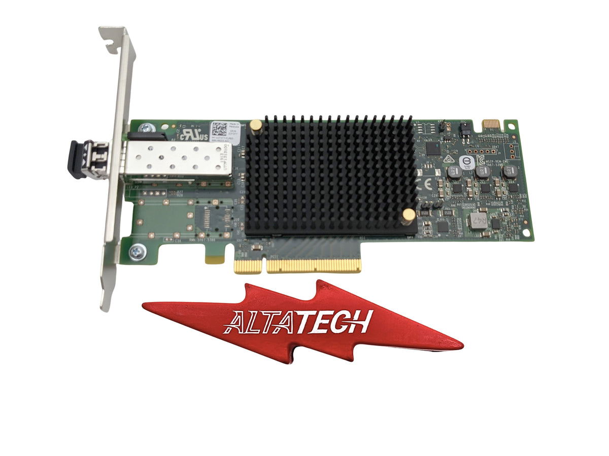 Dell C511G 16Gbps Single Port HBA FH PN 3T3T7, Used