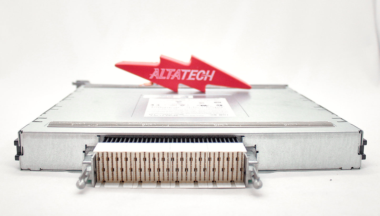 Dell C57VM 8/4 GBPS FIBRE PASS THROUGH M1000E, Used