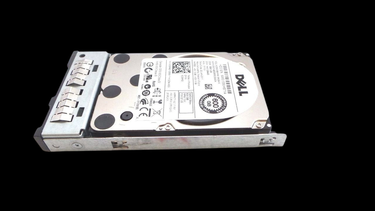 Dell 0C5R62 600GB 10K SAS 2.5" 6G, Used