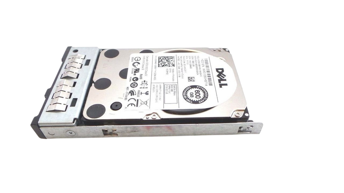 Dell 0C5R62 600GB 10K SAS 2.5" 6G, Used