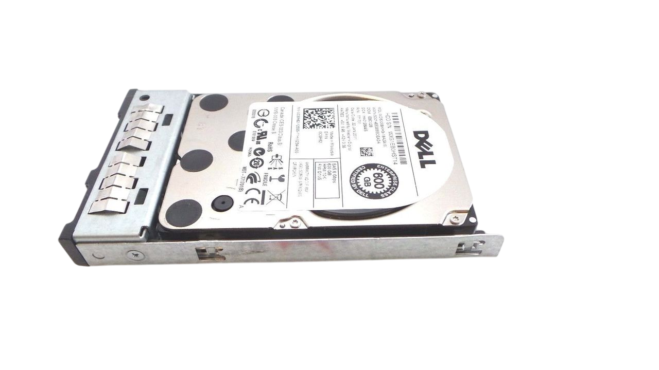 Dell C5R62 600GB 10K SAS 2.5" 6G, Used