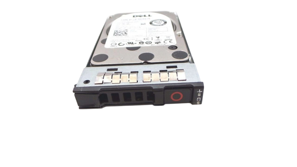 Dell 0C5R62 600GB 10K SAS 2.5" 6G, Used