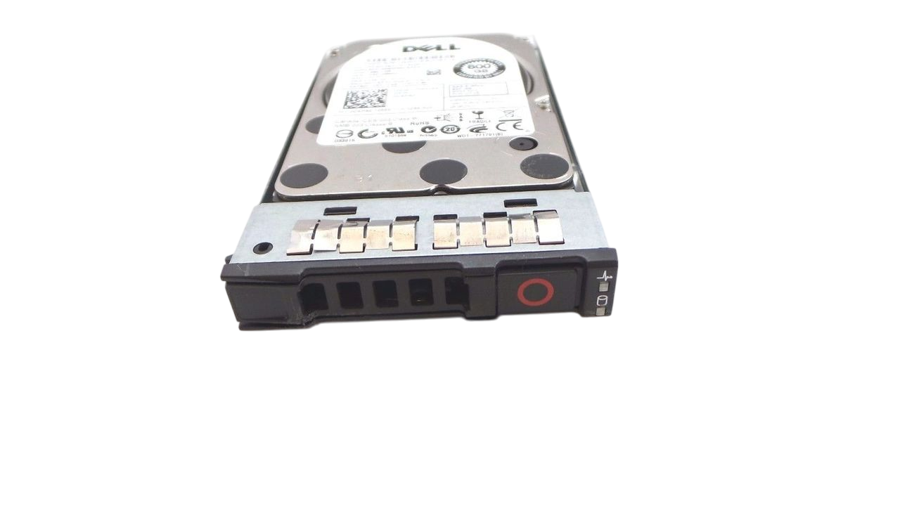 Dell 0C5R62 600GB 10K SAS 2.5" 6G, Used