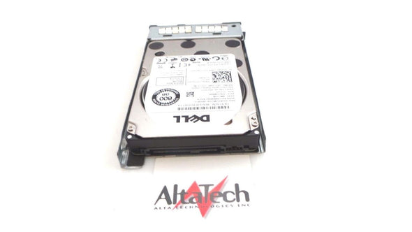 Dell C5R62 600GB 10K SAS 2.5" 6G, Used