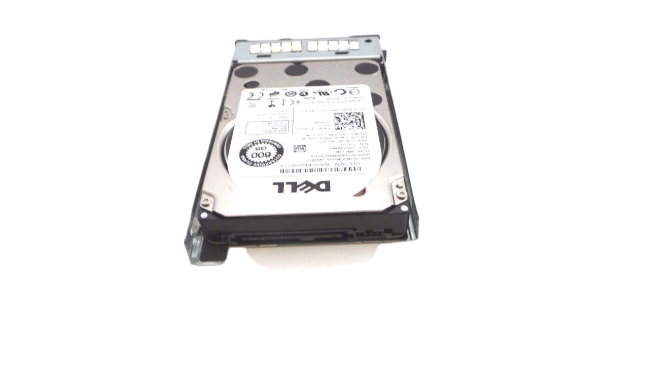 Dell 0C5R62 600GB 10K SAS 2.5" 6G, Used