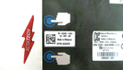 Dell C63DV Intel X520 2x10G SFP i350 2x1G Daughter Card, Used