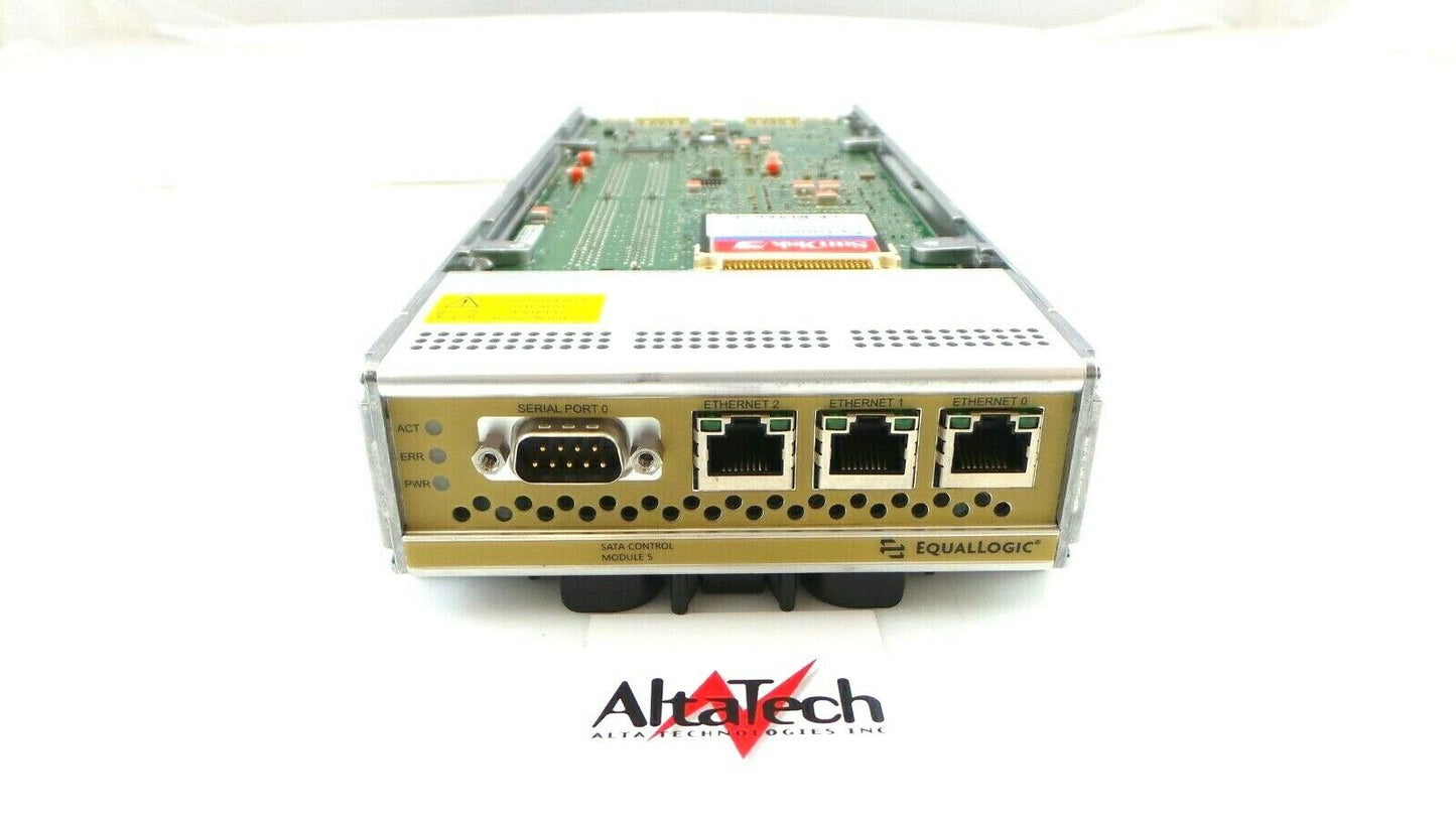 Dell 0C646D Equallogic 1GB Type-5 Controller Module, Used
