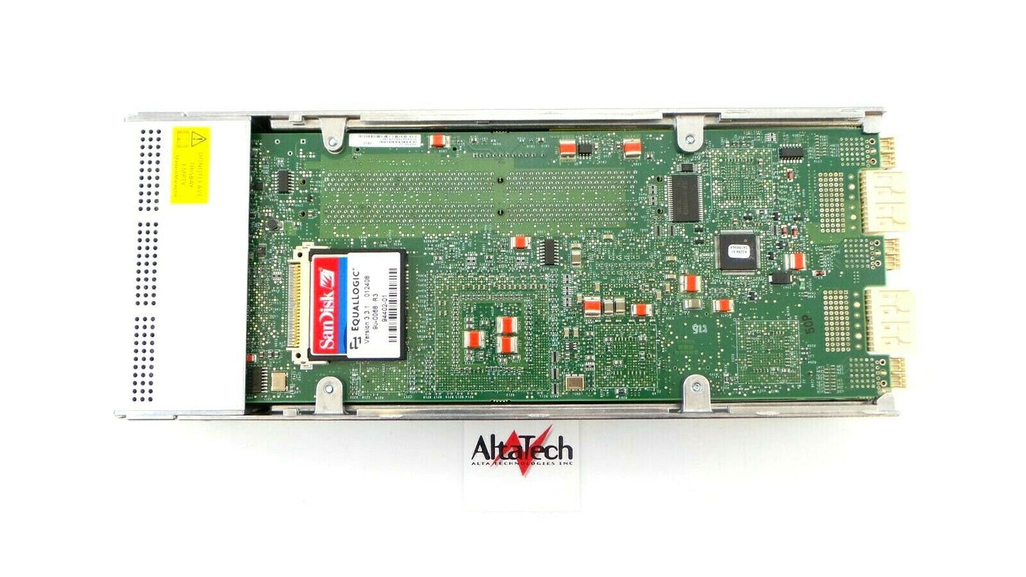 Dell 0C646D Equallogic 1GB Type-5 Controller Module, Used