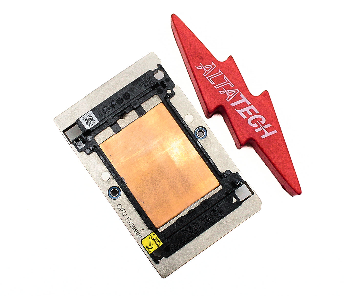 Dell C6R9H HEATSINK (Up to 165W) R640/R740, Used