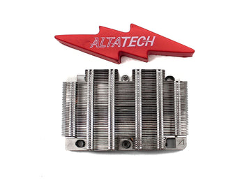 Dell C6R9H HEATSINK (Up to 165W) R640/R740, Used