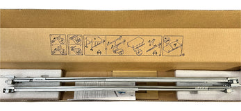 Dell C7GT1 RAIL 1U READY / SLIDDING DROP IN STAB, KIT, R650/R6525, Used