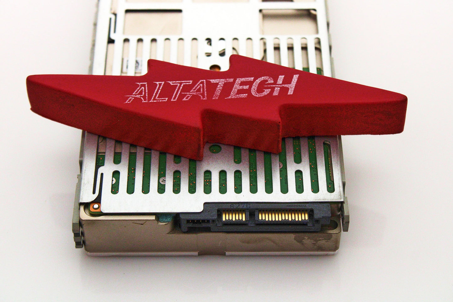 Dell C7J2W 10TB 7.2K SATA 3.5 6G ST10000NM0196 / 2AA131-136, Used