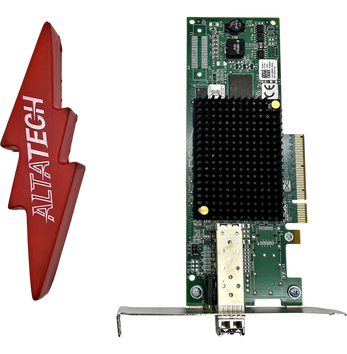 Dell C855M Emulex SP LP12000-E 8GB PCIE HBA, Used