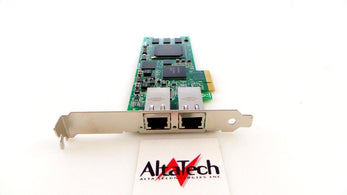 Dell C9C50 QLogic QLE4062C Dual Port 1GB Ethernet Adapter Card, Used