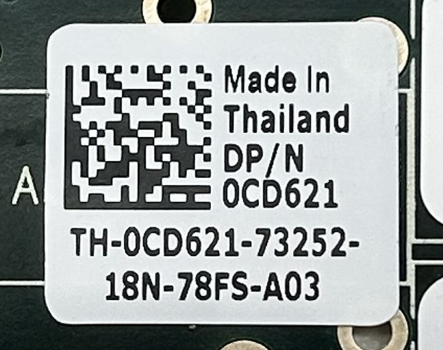 Dell CD621 4GB Optical HBA Emulex LP1150, Used