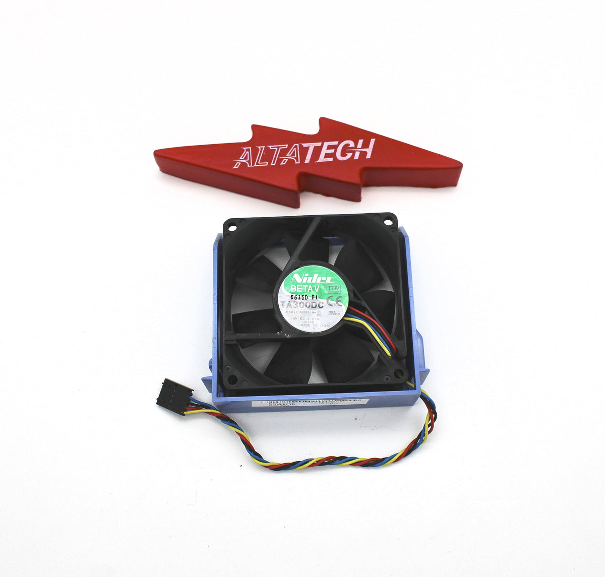 Dell CD674 HD COOLING FAN FOR T7400, Used