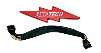 Dell CD9FM Cable Assembly, BP_PWR1 TO MB_SIG_PWR_1 8X2.5' R7525/R750, Used