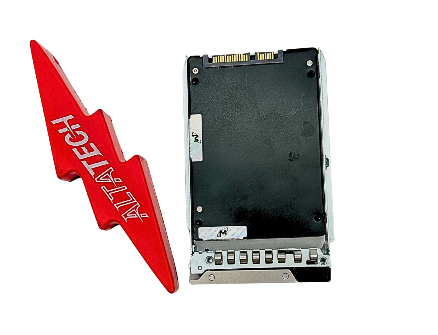 Dell CDC61 960GB SSD SATA 2.5 6G RI TLC 14G, Used