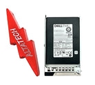 Dell CDC61 960GB SSD SATA 2.5 6G RI TLC 14G, Used