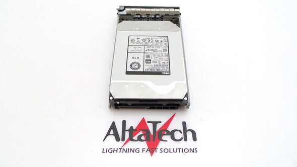 Dell 0CDDMJ 8TB 7.2K SAS 3.5" 12G 4Kn, Used