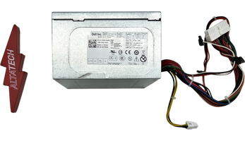 Dell CF5W6 275W Power Supply OPT 9010 MT, Used