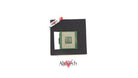 Dell CF840 Dell CF840 Xeon 3.6GHz 2MB 800MHz CPU Processor w/ Thermal Grease SL8P3, Used