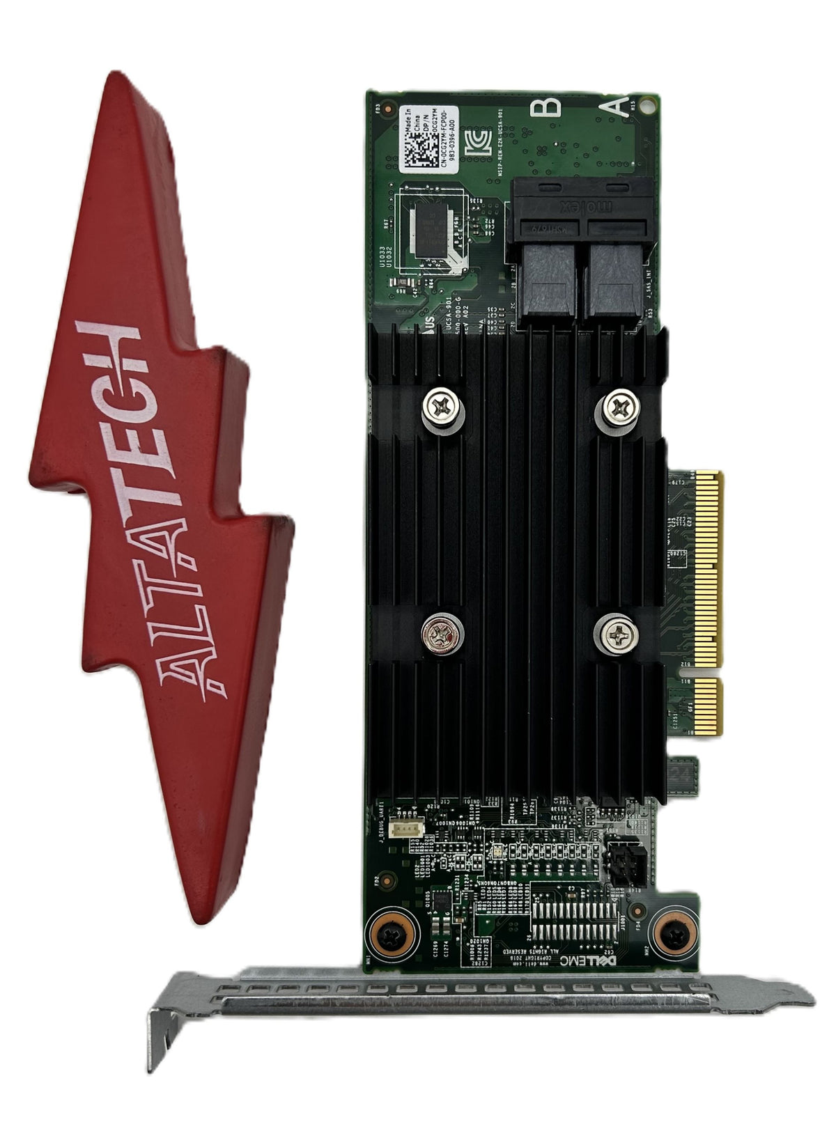 Dell CG2YM PERC H330+ 12G PCI-E CONTROLLER G14, Used