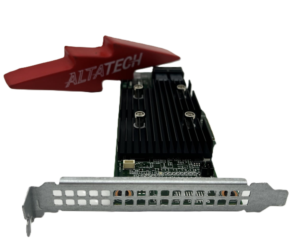 Dell CG2YM PERC H330+ 12G PCI-E CONTROLLER G14, Used