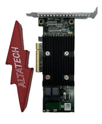 Dell CG2YM PERC H330+ 12G PCI-E CONTROLLER G14, Used
