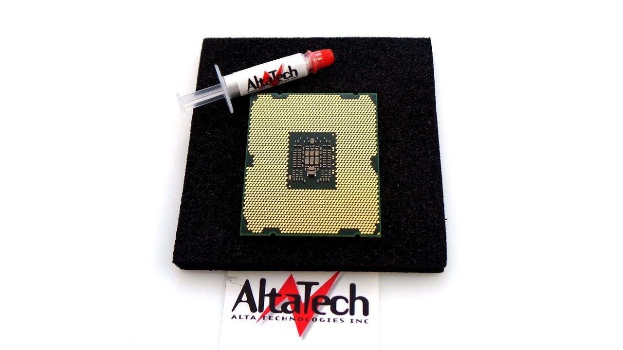 Dell CG352 Dell CG352 Intel SR0LF Xeon Quad-Core 2.0GHz 10MB 95W Processor w/ Thermal Grease, Used