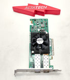 Dell CG7YT EMULEX OCE14102-U1-D DP 10G PCIE FH, Used