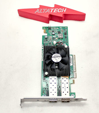 Dell CG7YT EMULEX OCE14102-U1-D DP 10G PCIE FH, Used