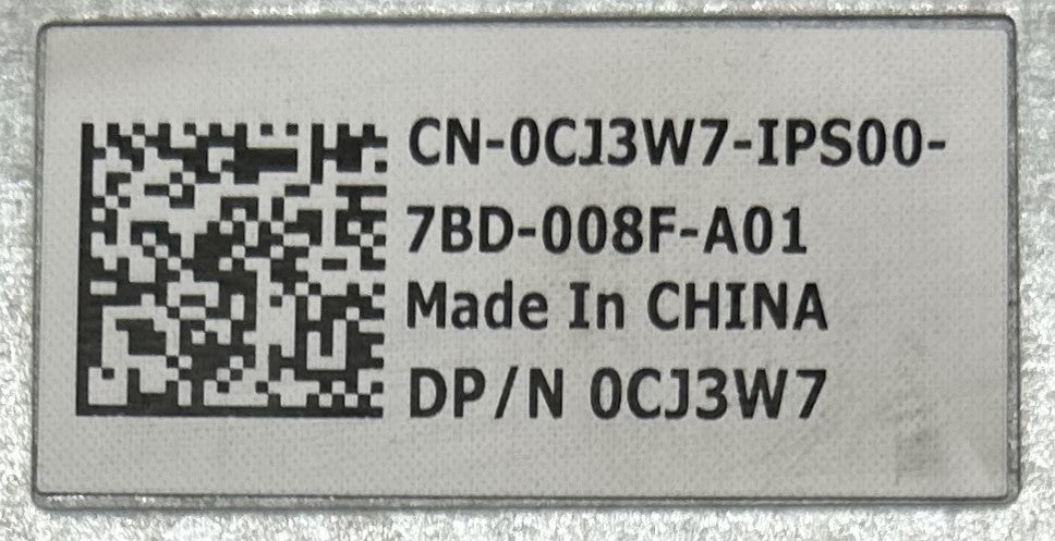 Dell CJ3W7 Fan Assembly, Rear VRTX, Used