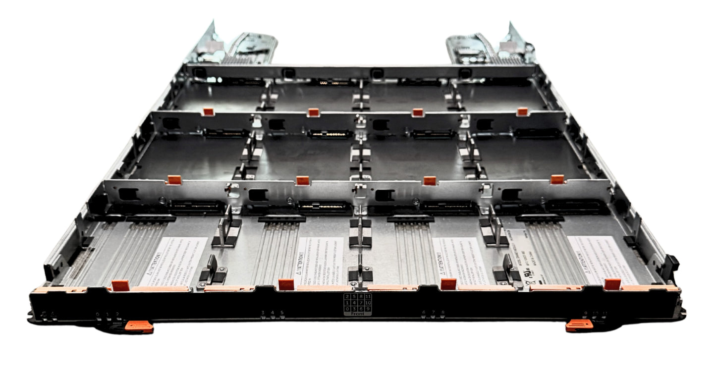 Dell CJPFK HDD DRAWER POWERVAULT MD3660I, Used