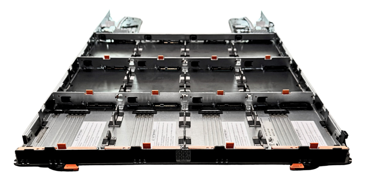 Dell CJPFK HDD DRAWER POWERVAULT MD3660I, Used
