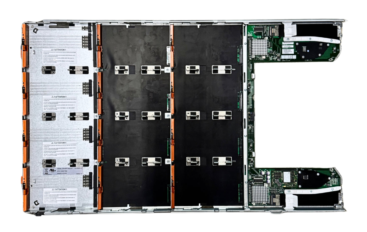 Dell CJPFK HDD DRAWER POWERVAULT MD3660I, Used