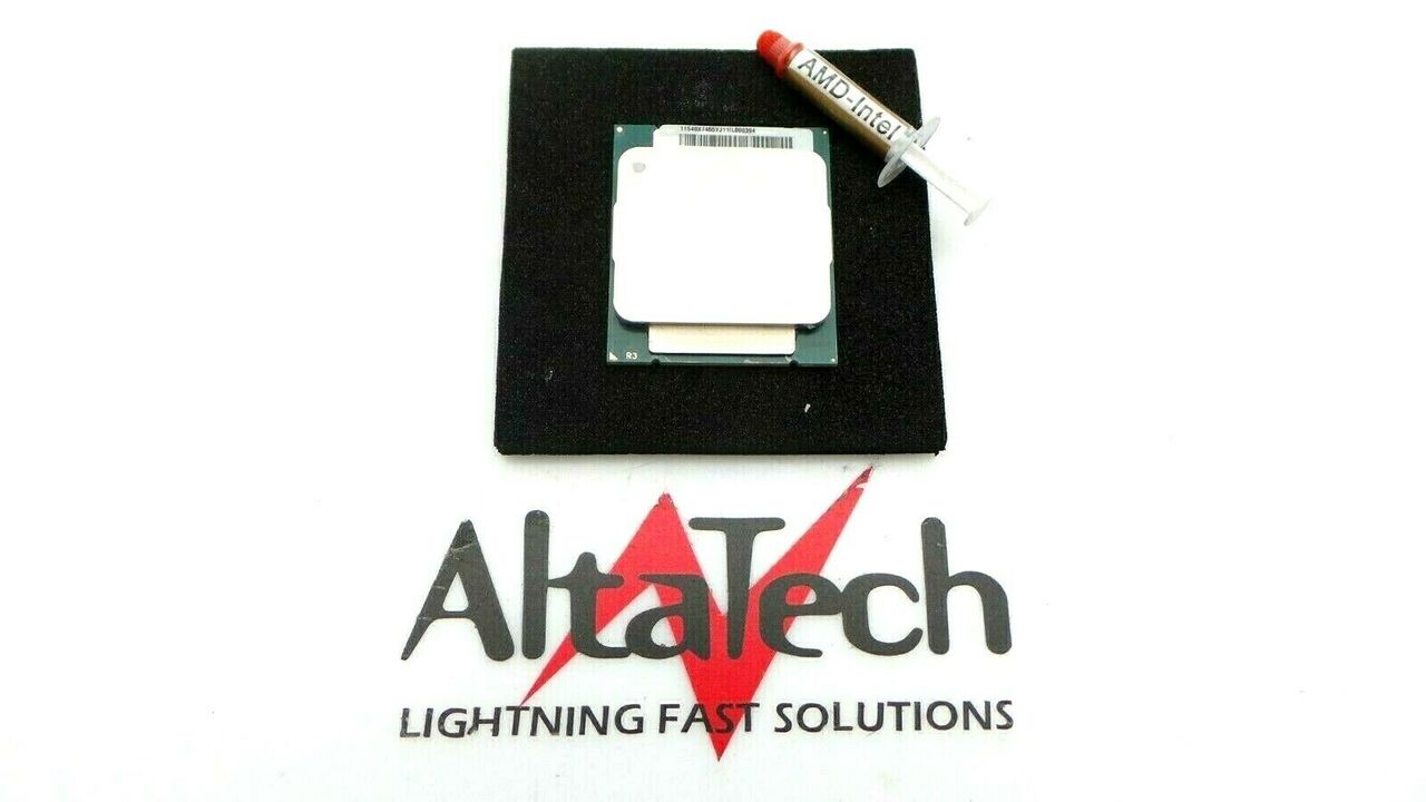Dell 0CKRX1 Intel Xeon E5-2609v3 6-Core 1.9GHz 15MB 85W 6C Processor SR1YC w/ Thermal Grease, Used
