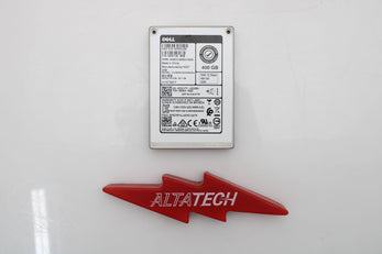Dell CKVTF 400GB SSD SAS 2.5 12G MU, Used