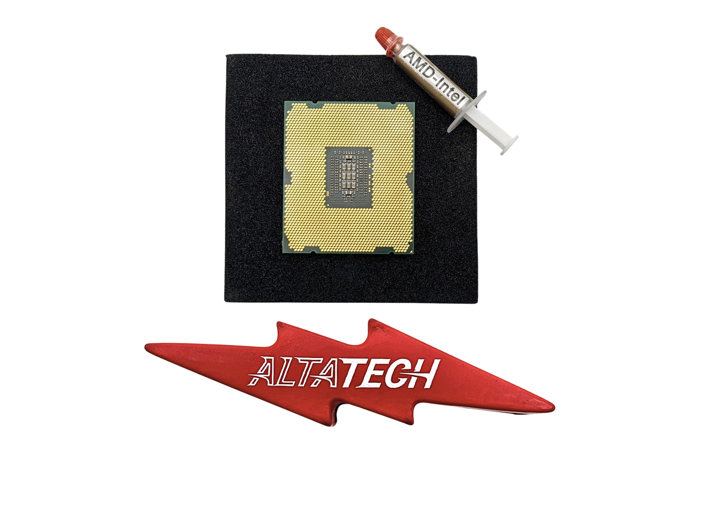 Dell CKWC0 Dell CKWC0 Intel Xeon E5-2667 2.9GHz 6-Core 15MB 130W 6C Processor SR0KP w/ Thermal Grease, Used
