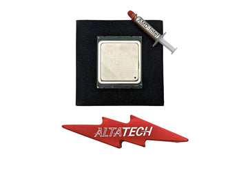 Dell CKWC0 Dell CKWC0 Intel Xeon E5-2667 2.9GHz 6-Core 15MB 130W 6C Processor SR0KP w/ Thermal Grease, Used