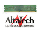 Dell CM633 1GB PC2-6400U DDR2-800 1RX8 N-ECC, Used