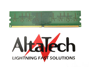 Dell CM633 1GB PC2-6400U DDR2-800 1RX8 N-ECC, Used