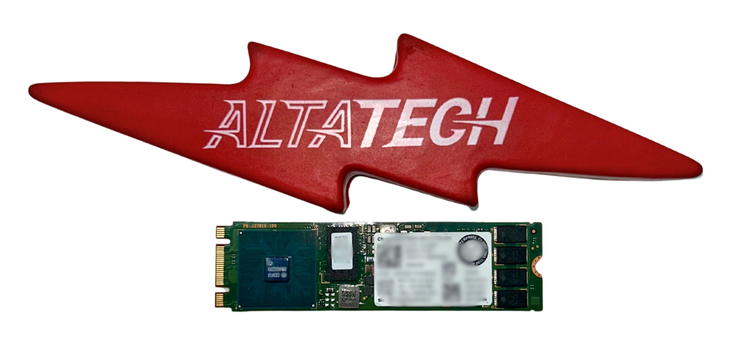 Dell CM88M 240GB SSD SATA 6G M.2 SSDSCKKB240GZR Solid State Drive, Used