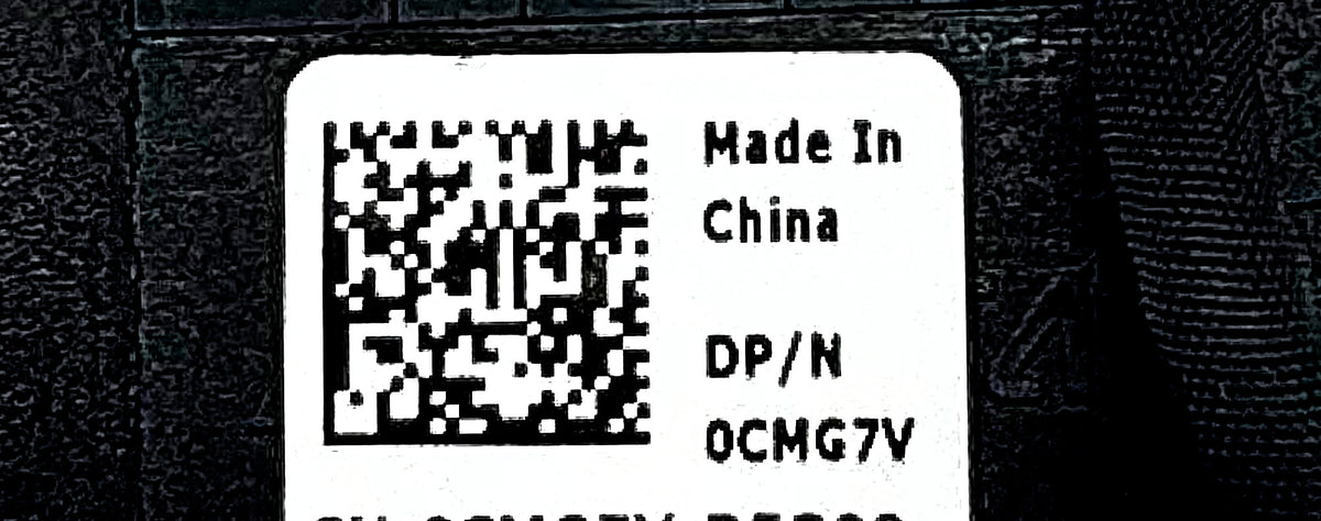 Dell CMG7V_NEW Fan Assembly R230/R330, New No Box