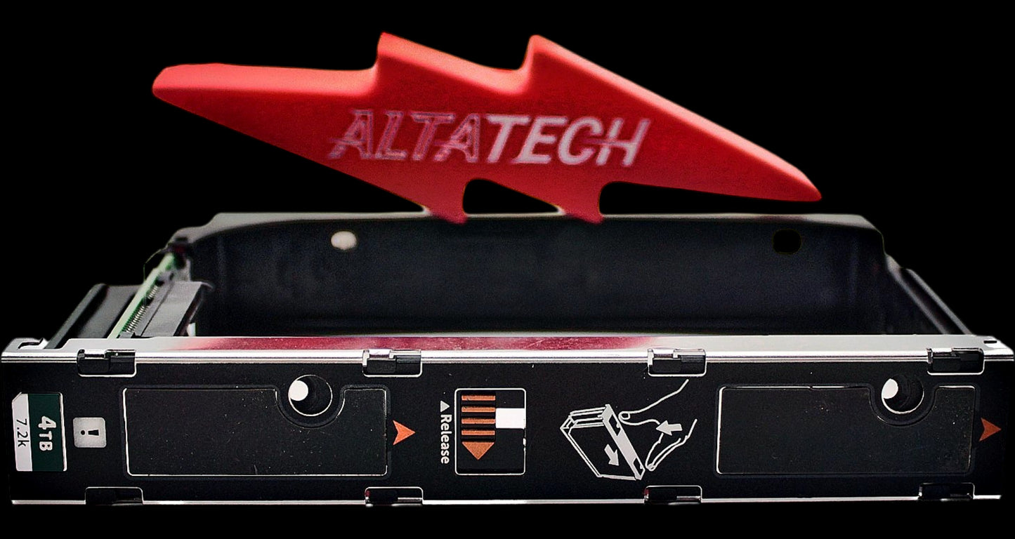 Dell CMR3M 3.5' SAS TRAY COMPELLENT/EQUALLOGIC SCV2080/SC280/PS6610, Used