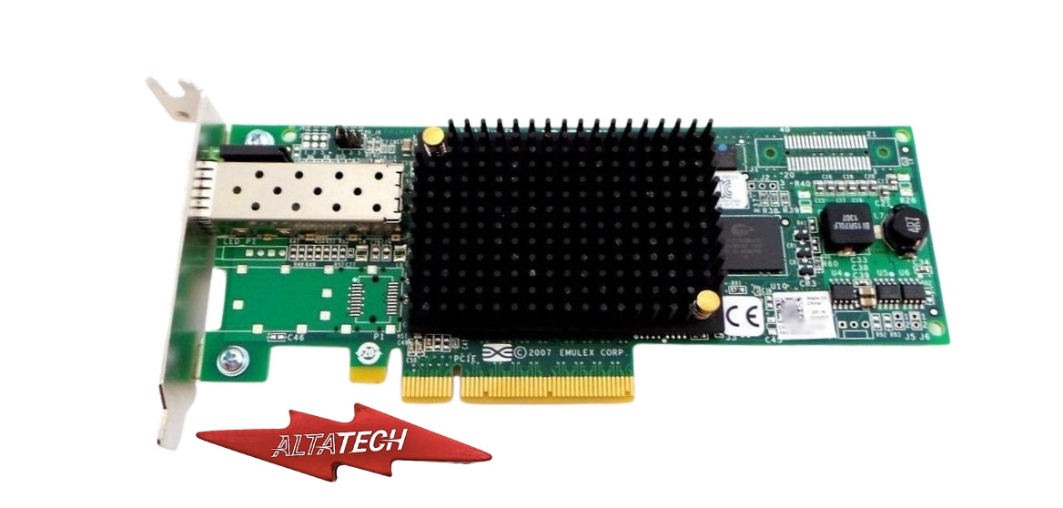 Dell CN6YJ LPE12000 8GB Single Port HBA, Used